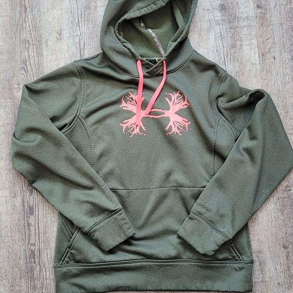 Lot of womens medium hooded sweatshirts - Picture 1 of 6